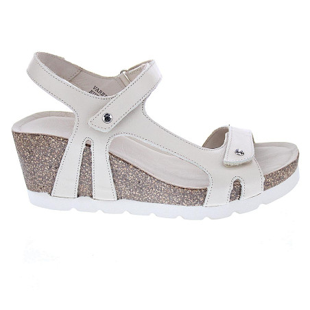 Sandalias Panama Jack zapatos Mujer modelo Varel Beige 
