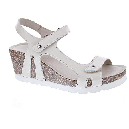 Sandalias Panama Jack zapatos Mujer modelo Varel Beige 