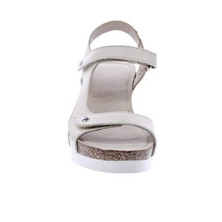 Sandalias Panama Jack zapatos Mujer modelo Varel Beige 