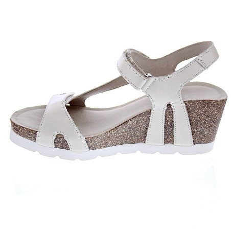 Sandalias Panama Jack zapatos Mujer modelo Varel Beige 