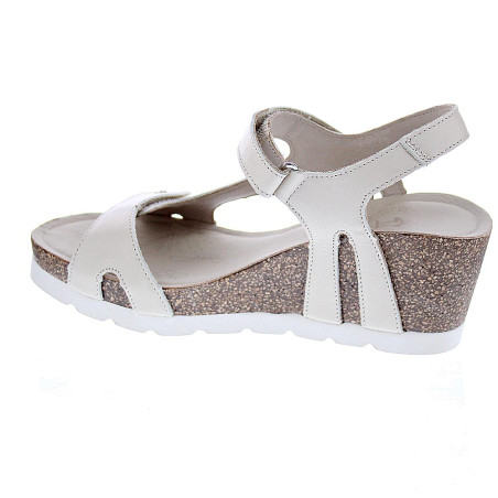 Sandalias Panama Jack zapatos Mujer modelo Varel Beige 
