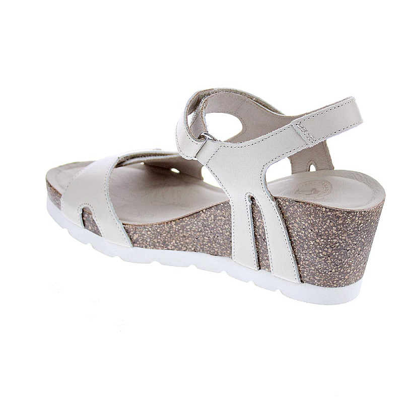 Sandalias Panama Jack zapatos Mujer modelo Varel Beige 