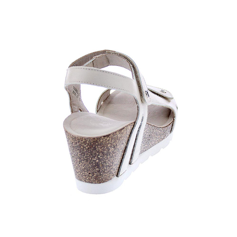 Sandalias Panama Jack zapatos Mujer modelo Varel Beige 