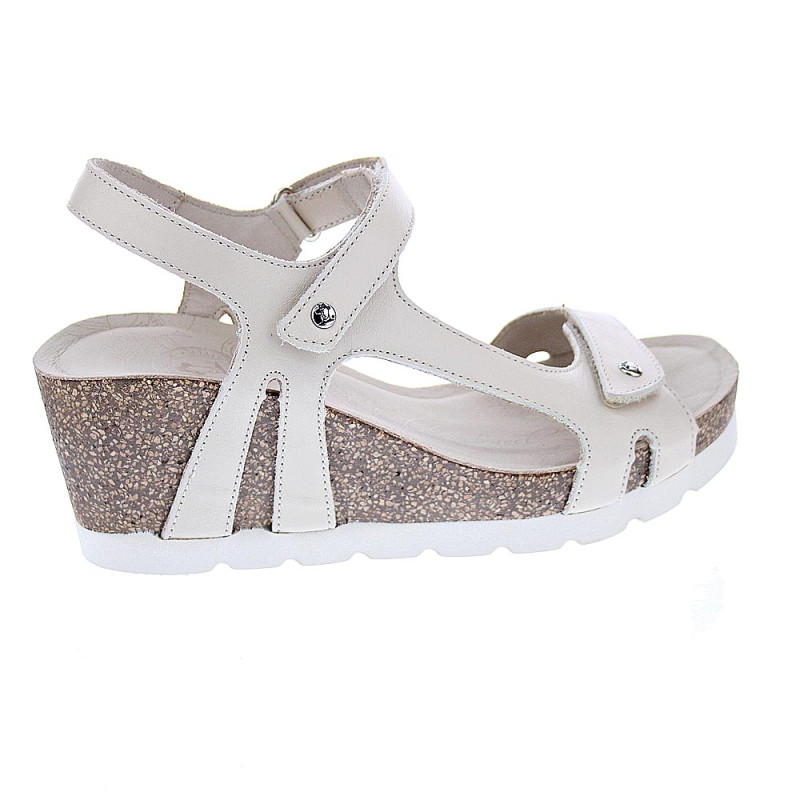 Sandalias Panama Jack zapatos Mujer modelo Varel Beige 
