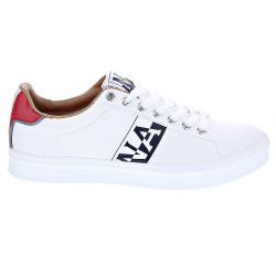 Zapatillas Napapijri zapatos Hombre modelo S1DEN05 CAN Blanco 