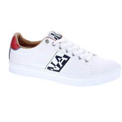 Zapatillas Napapijri zapatos Hombre modelo S1DEN05 CAN Blanco  2