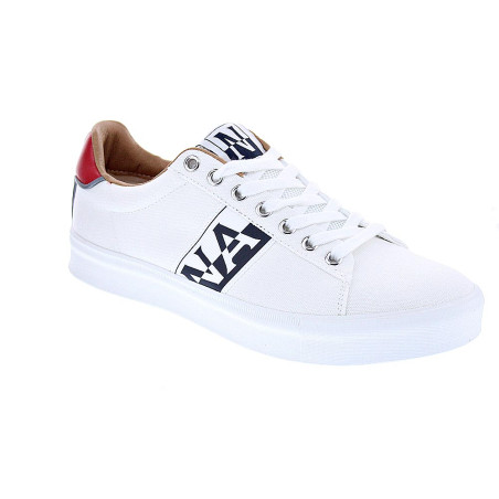 Zapatillas Napapijri zapatos Hombre modelo S1DEN05 CAN Blanco 