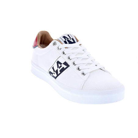 Zapatillas Napapijri zapatos Hombre modelo S1DEN05 CAN Blanco 