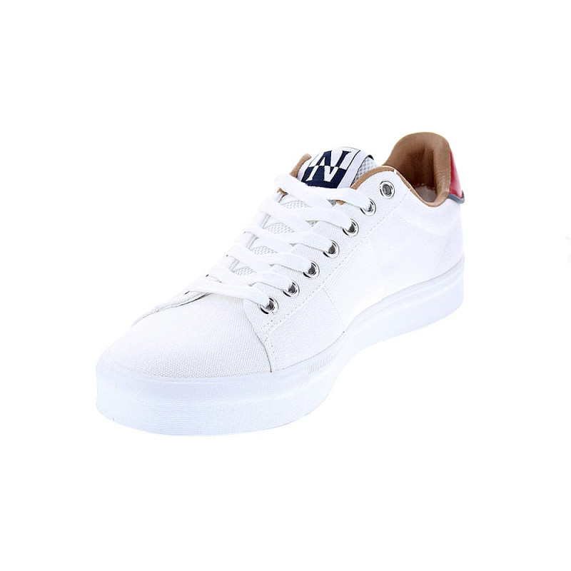 Zapatillas Napapijri zapatos Hombre modelo S1DEN05 CAN Blanco 