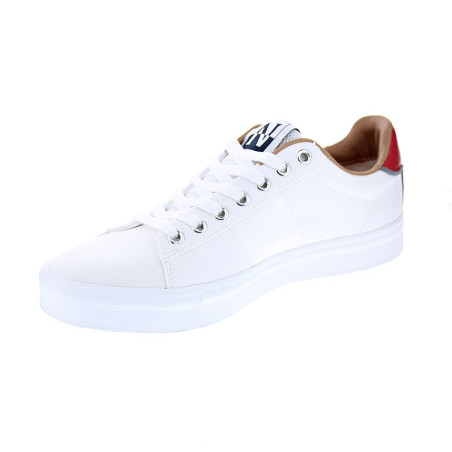 Zapatillas Napapijri zapatos Hombre modelo S1DEN05 CAN Blanco 