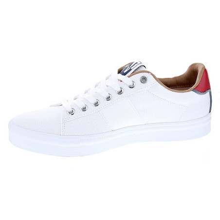 Zapatillas Napapijri zapatos Hombre modelo S1DEN05 CAN Blanco 