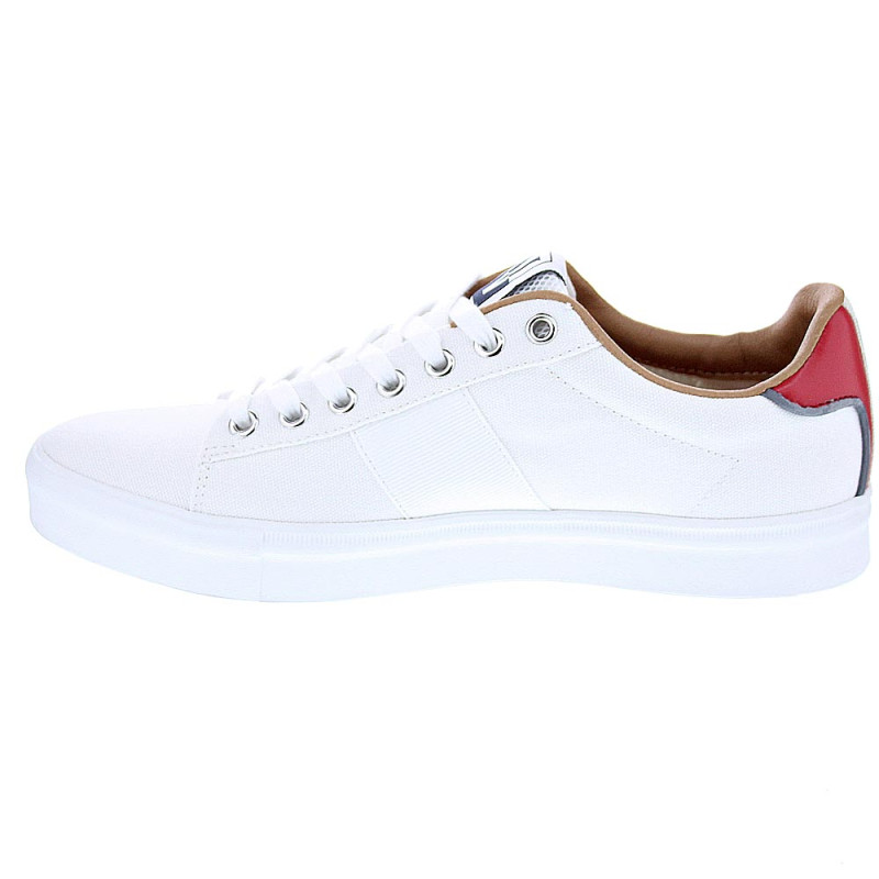 Zapatillas Napapijri zapatos Hombre modelo S1DEN05 CAN Blanco 