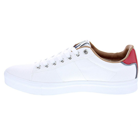 Zapatillas Napapijri zapatos Hombre modelo S1DEN05 CAN Blanco 
