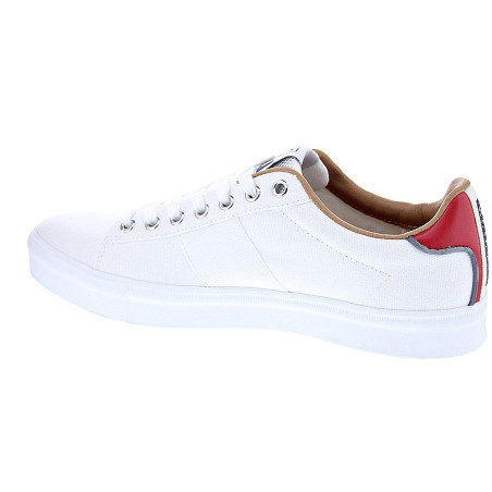 Zapatillas Napapijri zapatos Hombre modelo S1DEN05 CAN Blanco 