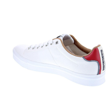 Zapatillas Napapijri zapatos Hombre modelo S1DEN05 CAN Blanco 
