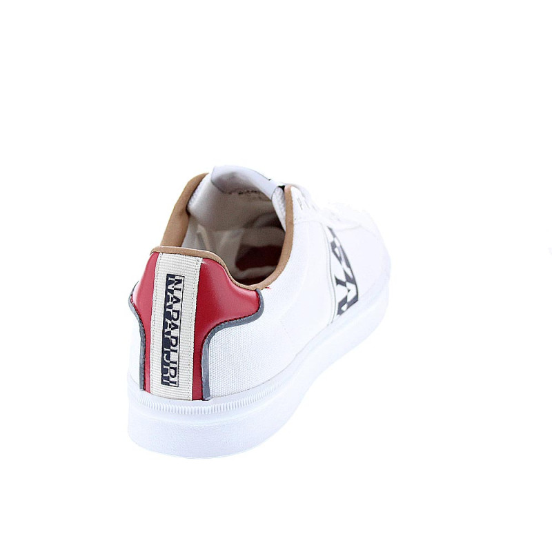 Zapatillas Napapijri zapatos Hombre modelo S1DEN05 CAN Blanco 