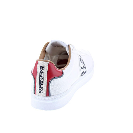 Zapatillas Napapijri zapatos Hombre modelo S1DEN05 CAN Blanco 