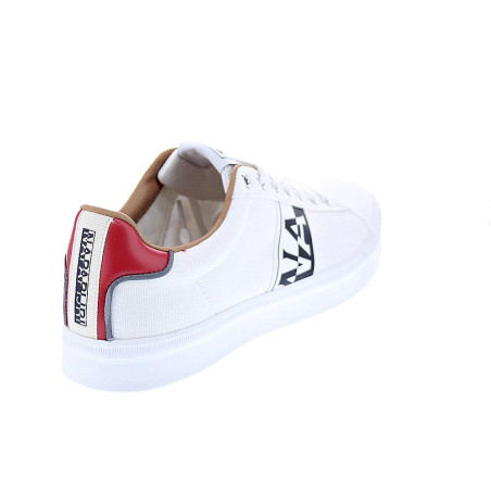 Zapatillas Napapijri zapatos Hombre modelo S1DEN05 CAN Blanco 