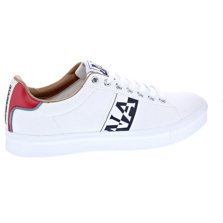Zapatillas Napapijri zapatos Hombre modelo S1DEN05 CAN Blanco 
