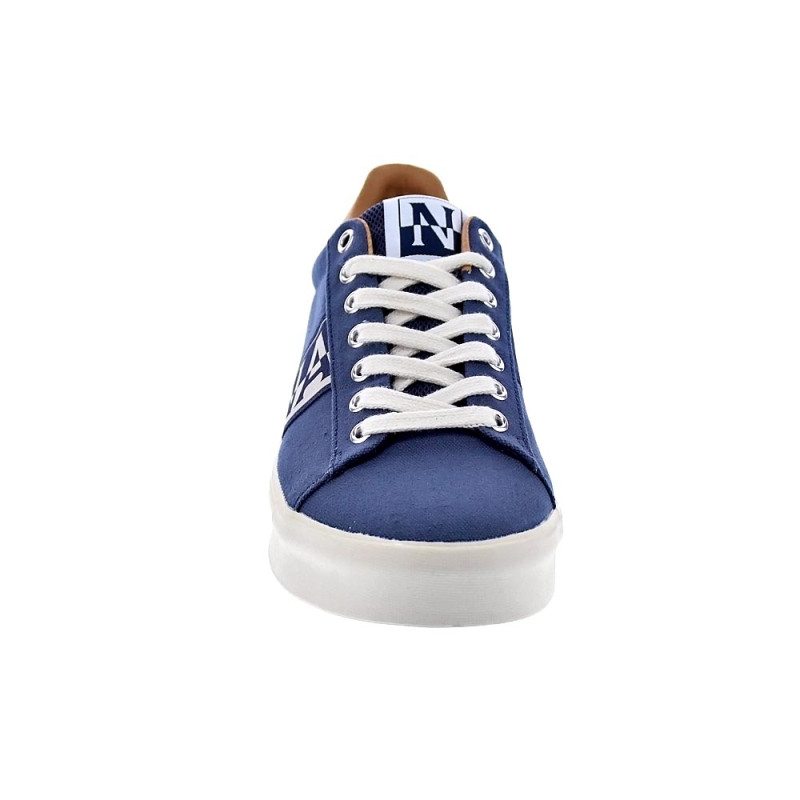 Zapatillas Napapijri zapatos Hombre modelo S1DEN05 CAN Azul 