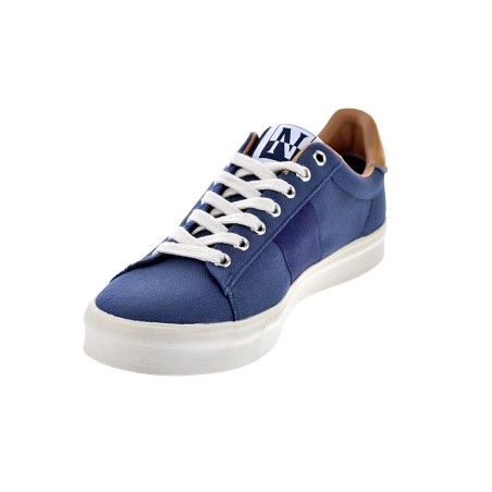 Zapatillas Napapijri zapatos Hombre modelo S1DEN05 CAN Azul 