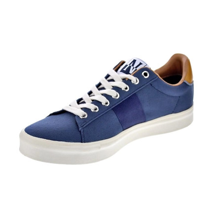 Zapatillas Napapijri zapatos Hombre modelo S1DEN05 CAN Azul 
