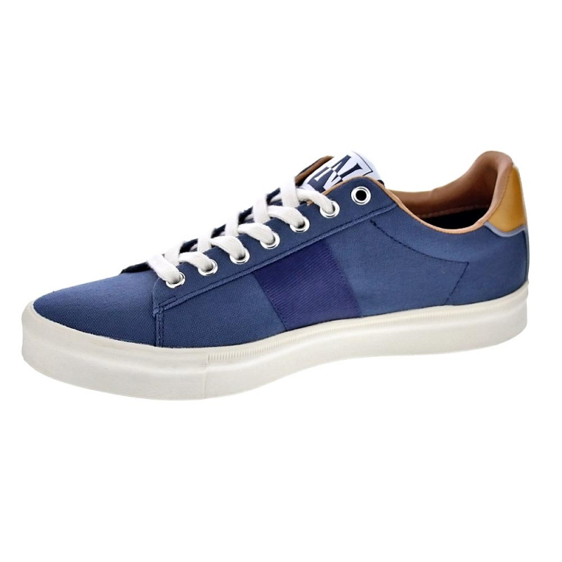 Zapatillas Napapijri zapatos Hombre modelo S1DEN05 CAN Azul 