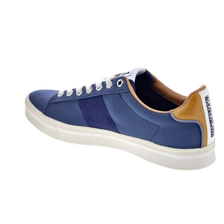 Zapatillas Napapijri zapatos Hombre modelo S1DEN05 CAN Azul 