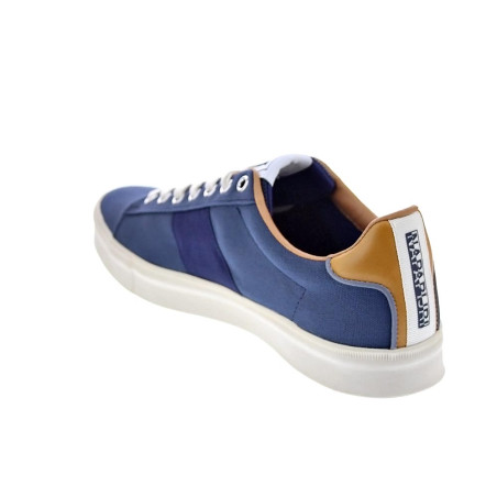 Zapatillas Napapijri zapatos Hombre modelo S1DEN05 CAN Azul 