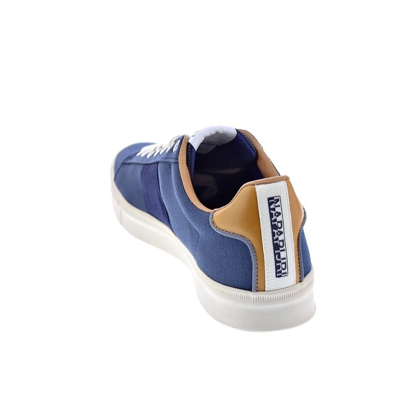 Zapatillas Napapijri zapatos Hombre modelo S1DEN05 CAN Azul 