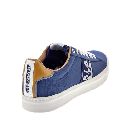 Zapatillas Napapijri zapatos Hombre modelo S1DEN05 CAN Azul 