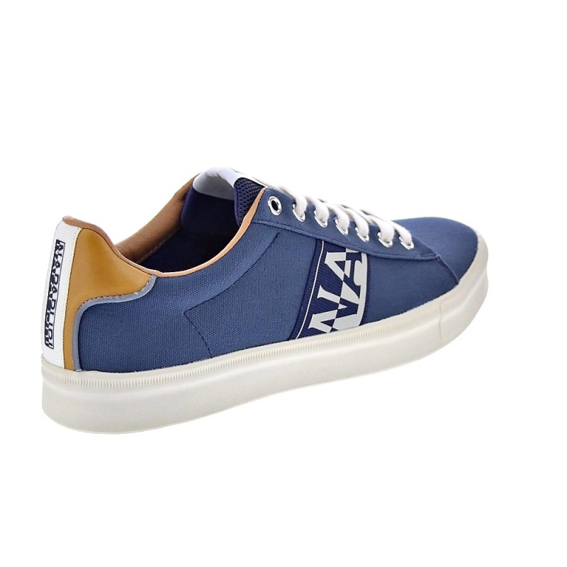 Zapatillas Napapijri zapatos Hombre modelo S1DEN05 CAN Azul 