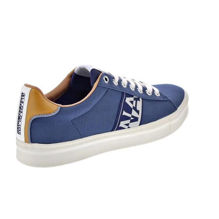Zapatillas Napapijri zapatos Hombre modelo S1DEN05 CAN Azul 