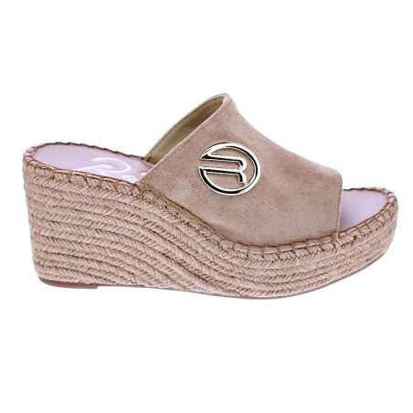 Sandalias Replay zapatos Mujer modelo Susan Sabot Beige 