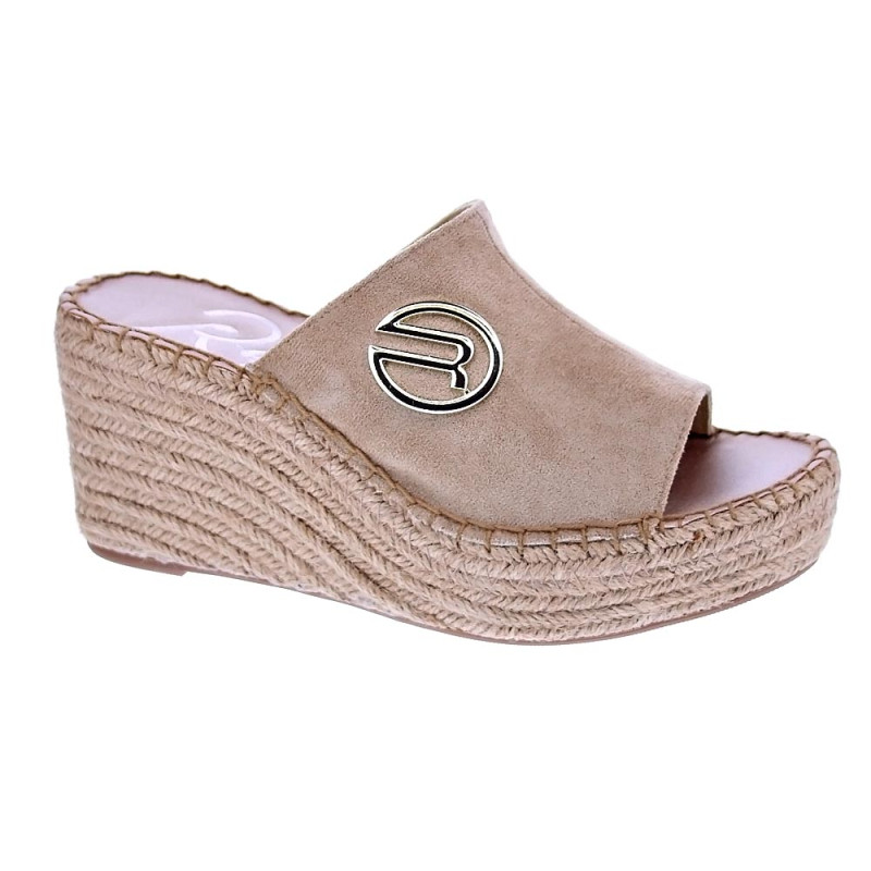 Sandalias Replay zapatos Mujer modelo Susan Sabot Beige 
