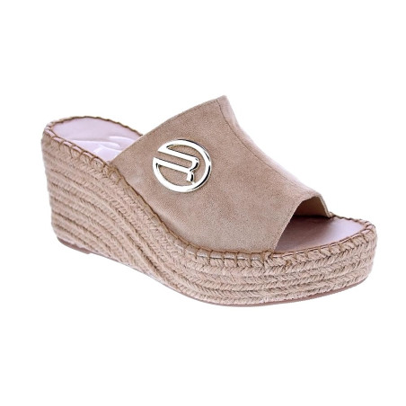 Sandalias Replay zapatos Mujer modelo Susan Sabot Beige 