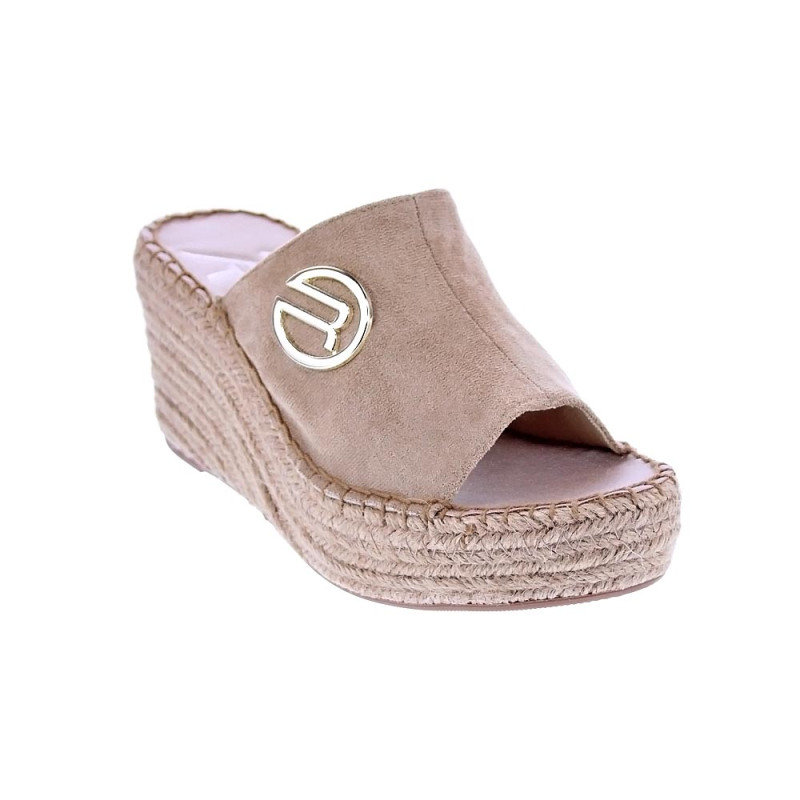 Sandalias Replay zapatos Mujer modelo Susan Sabot Beige 