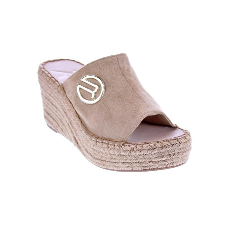 Sandalias Replay zapatos Mujer modelo Susan Sabot Beige 
