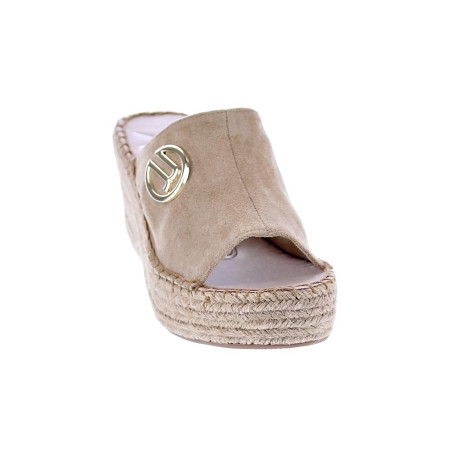 Sandalias Replay zapatos Mujer modelo Susan Sabot Beige 