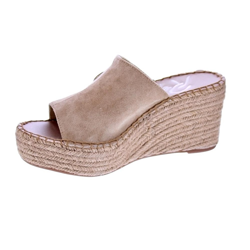 Sandalias Replay zapatos Mujer modelo Susan Sabot Beige 