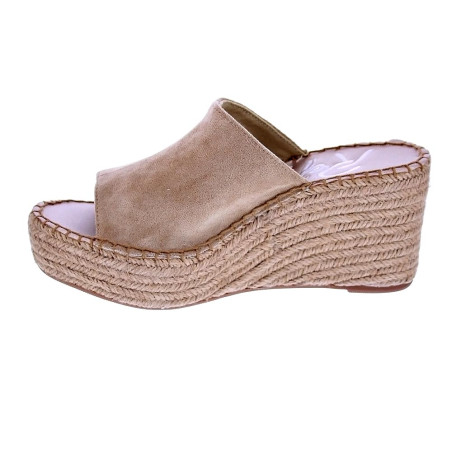 Sandalias Replay zapatos Mujer modelo Susan Sabot Beige 