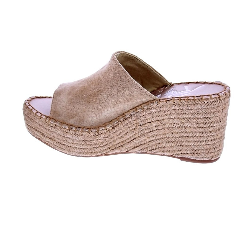 Sandalias Replay zapatos Mujer modelo Susan Sabot Beige 