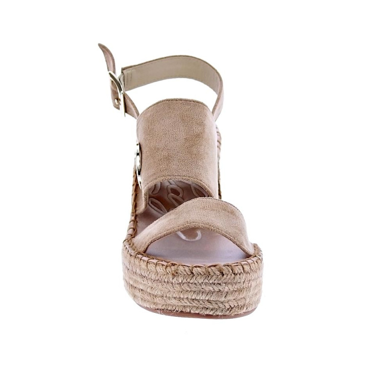 Sandalias Replay zapatos Mujer modelo Susan Micro Met Beige 