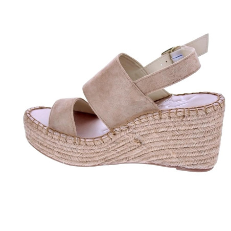 Sandalias Replay zapatos Mujer modelo Susan Micro Met Beige 