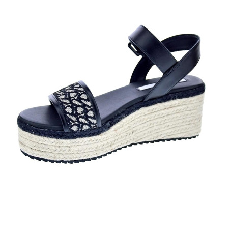 Sandalias Pepe Jeans zapatos Mujer modelo Witney Jacquard Negro 