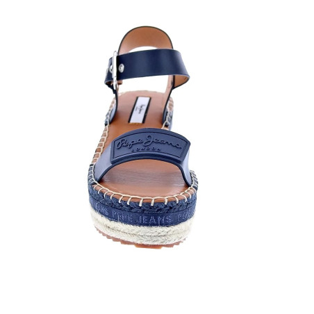 Sandalias Pepe Jeans zapatos Mujer modelo Witney Brand Azul 
