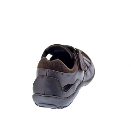 Sandalias Panama Jack zapatos Hombre modelo Meridian Basics C1 Marrón 