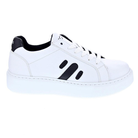 Zapatillas Vegtus zapatos Mujer modelo Oasis Blanco 