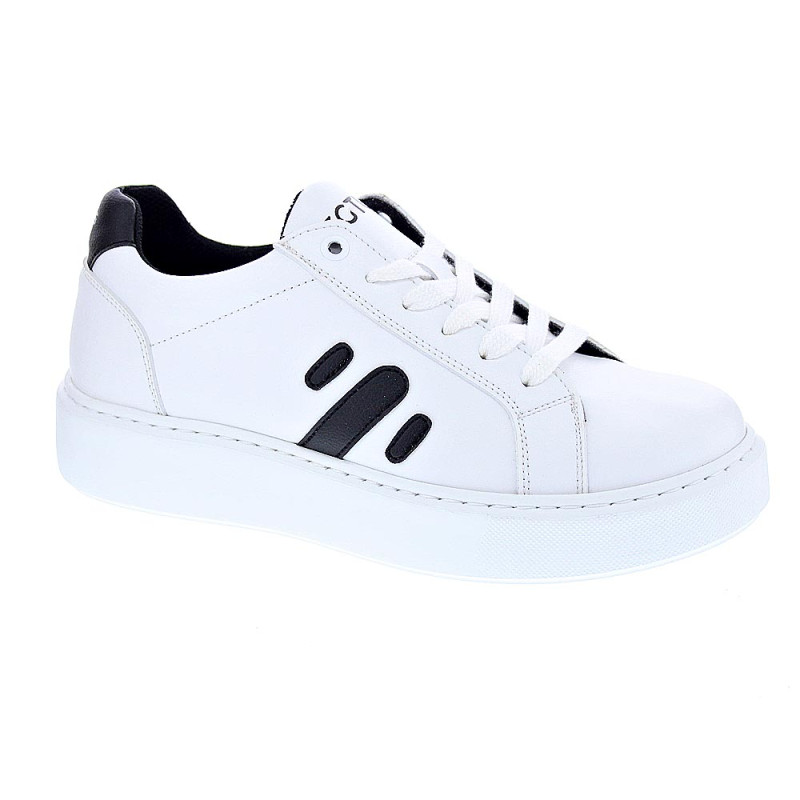 Zapatillas Vegtus zapatos Mujer modelo Oasis Blanco 