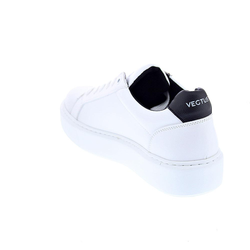 Zapatillas Vegtus zapatos Mujer modelo Oasis Blanco 